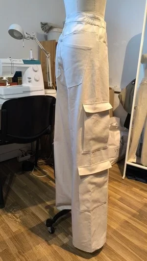 A modelista no Giz Atelier